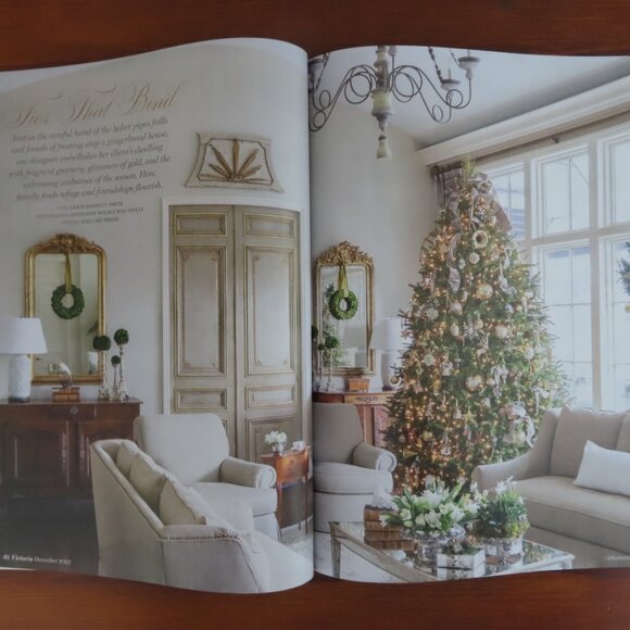 Lot of 8 Victoria Magazines Christmas Editions 2020/2021/2022/2023/2024 - Picture 11 of 16